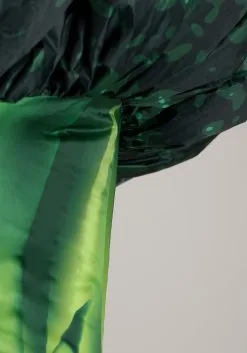 Inflatable Scrumptious Broccoli Costume For Adults -Halloween Costumes Outlet Store adult scrumptious broccoli costume alt 5