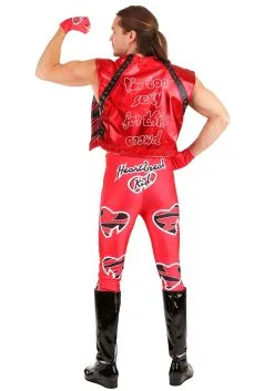 Adult WWE The Heartbreak Kid Shawn Michaels Costume -Halloween Costumes Outlet Store adult shawn michaels wwe the heartbreak kid 1