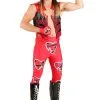 Adult WWE The Heartbreak Kid Shawn Michaels Costume