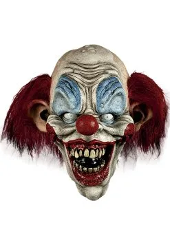 Soho The Clown Mask For Adults