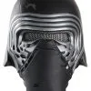 Adult Star Wars Ep. 7 Kylo Ren 1/2 Helmet -Halloween Costumes Outlet Store adult star wars ep 7 kylo ren 1 2 helmet