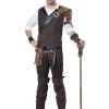 Adult Steampunk Adventurer Costume -Halloween Costumes Outlet Store adult steampunk adventurer costume