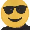 Sunglasses Emoji Mask For Adults -Halloween Costumes Outlet Store adult sunglasses emoji mask