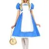 Adult Supreme Alice Costume -Halloween Costumes Outlet Store adult supreme alice costume