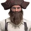 Swashbuckling Pirate Adult Beard
