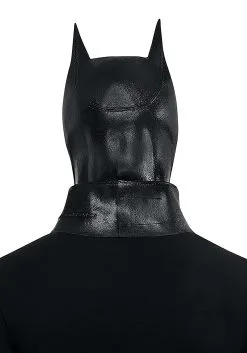 Batman Latex Mask For Adults -Halloween Costumes Outlet Store adult the batman latex mask alt 2