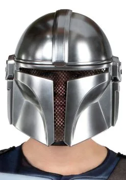 The Mandalorian Mask For Adults 7 The Mandalorian Mask For Adults -Halloween Costumes Outlet Store adult the mandalorian mask alt 2