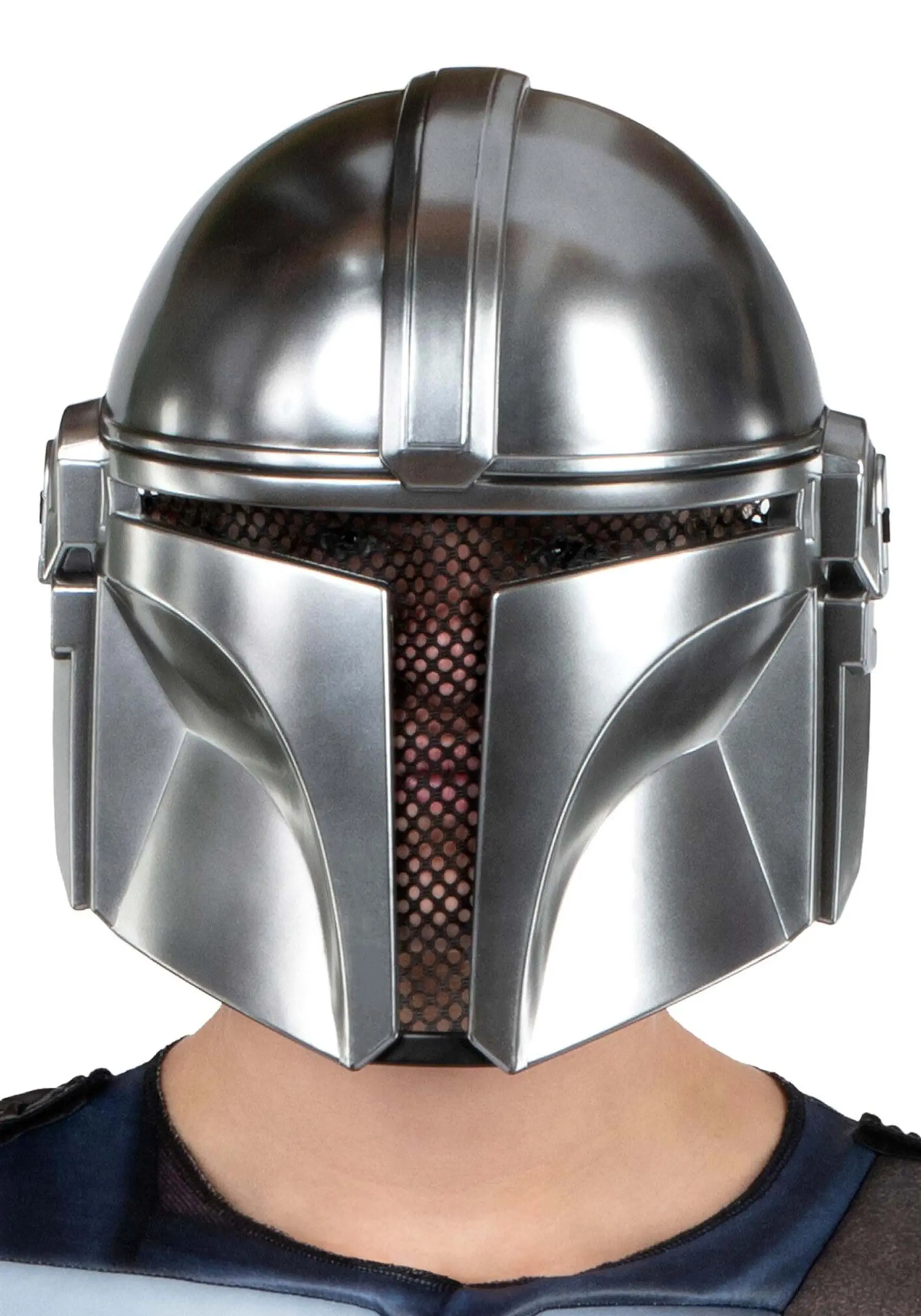 The Mandalorian Mask For Adults 5 The Mandalorian Mask For Adults - Image 3