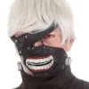 Tokyo Ghoul Ken Kaneki Mask For Adults -Halloween Costumes Outlet Store adult tokyo ghoul ken kaneki mask