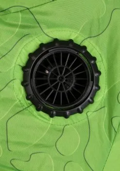 Disney Toy Story Rex Inflatable Costume For Adults -Halloween Costumes Outlet Store adult toy story rex inflatable costume alt 2