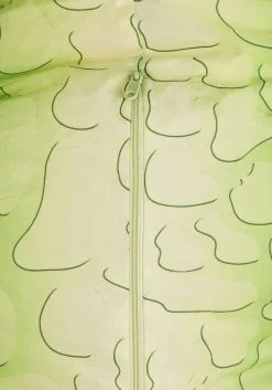 Disney Toy Story Rex Inflatable Costume For Adults -Halloween Costumes Outlet Store adult toy story rex inflatable costume alt 4