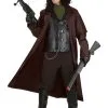 Vampire Hunter Costume For Adults