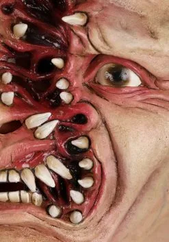 Adult Vessel Latex Mask - Immortal Masks -Halloween Costumes Outlet Store adult vessel mask immortal mask latex alt 5