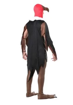 Halloween Costumes Outlet Store -Halloween Costumes Outlet Store adult vulture costume 1