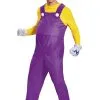 Adult Wario Deluxe Costume -Halloween Costumes Outlet Store adult wario deluxe costume