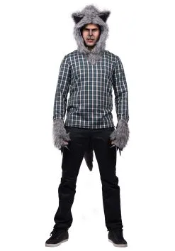 Adults Werewolf Accessory Kit -Halloween Costumes Outlet Store adult werewolf accesory kit alt 1