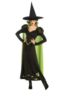 Adult Wicked Witch Of The West Costume