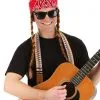 Adult Willie Nelson Kit -Halloween Costumes Outlet Store adult willie nelson kit