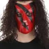 WWE Kane Mask For Adults -Halloween Costumes Outlet Store adult wwe kane mask