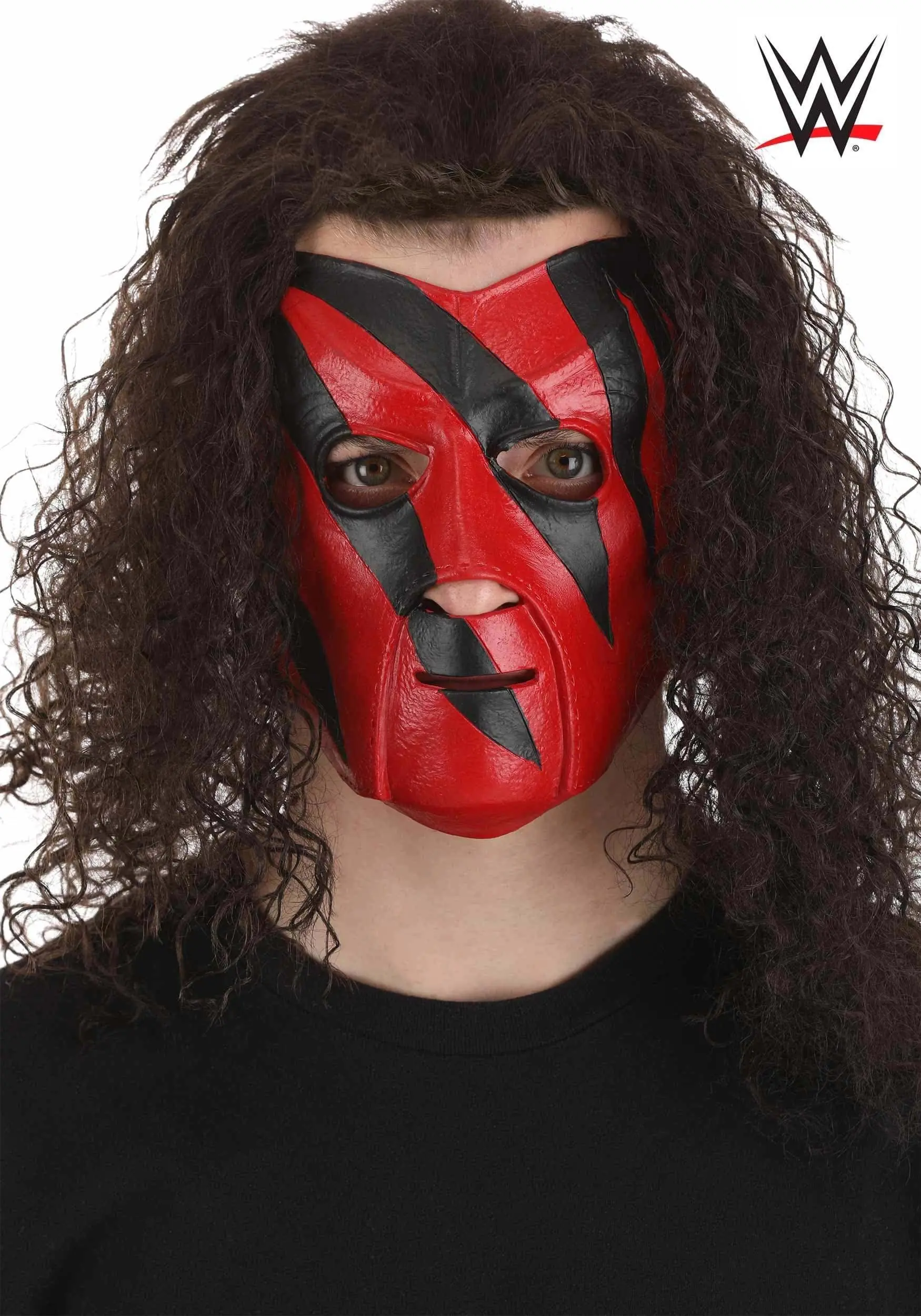 WWE Kane Mask For Adults 3 WWE Kane Mask For Adults