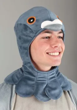 Adults City Slicker Pigeon Exclusive Halloween Costume 15 Adults City Slicker Pigeon Exclusive Halloween Costume -Halloween Costumes Outlet Store adults city slicker pigeon costume alt 6