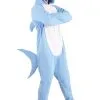 Comfy Shark Costume For Adults