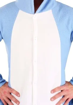 Comfy Shark Costume For Adults -Halloween Costumes Outlet Store adults comfy shark costume alt 5