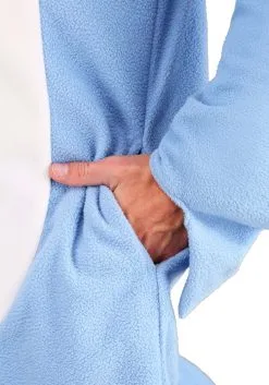 Comfy Shark Costume For Adults -Halloween Costumes Outlet Store adults comfy shark costume alt 8