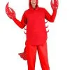 Fresh Lobster Costume For Adults