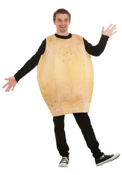 Potato Costume For Adults
