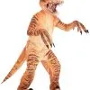 Velociraptor Adult's Costume