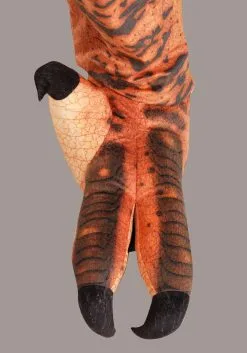 Velociraptor Adult's Costume -Halloween Costumes Outlet Store adults velociraptor costume alt 9