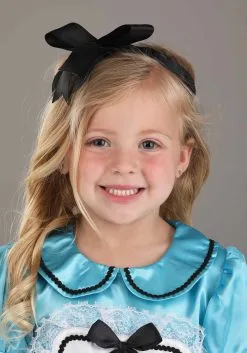 Adventurous Alice Toddler Costume -Halloween Costumes Outlet Store adventurous toddler alice costume alt 3