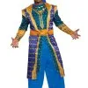 Aladdin Live Action Adult Genie Costume