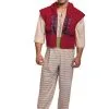 Aladdin Live Action Men's Aladdin Costume -Halloween Costumes Outlet Store aladdin live action mens aladdin costume