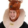 Animal Headmount Hat Accessory -Halloween Costumes Outlet Store animal headmounts