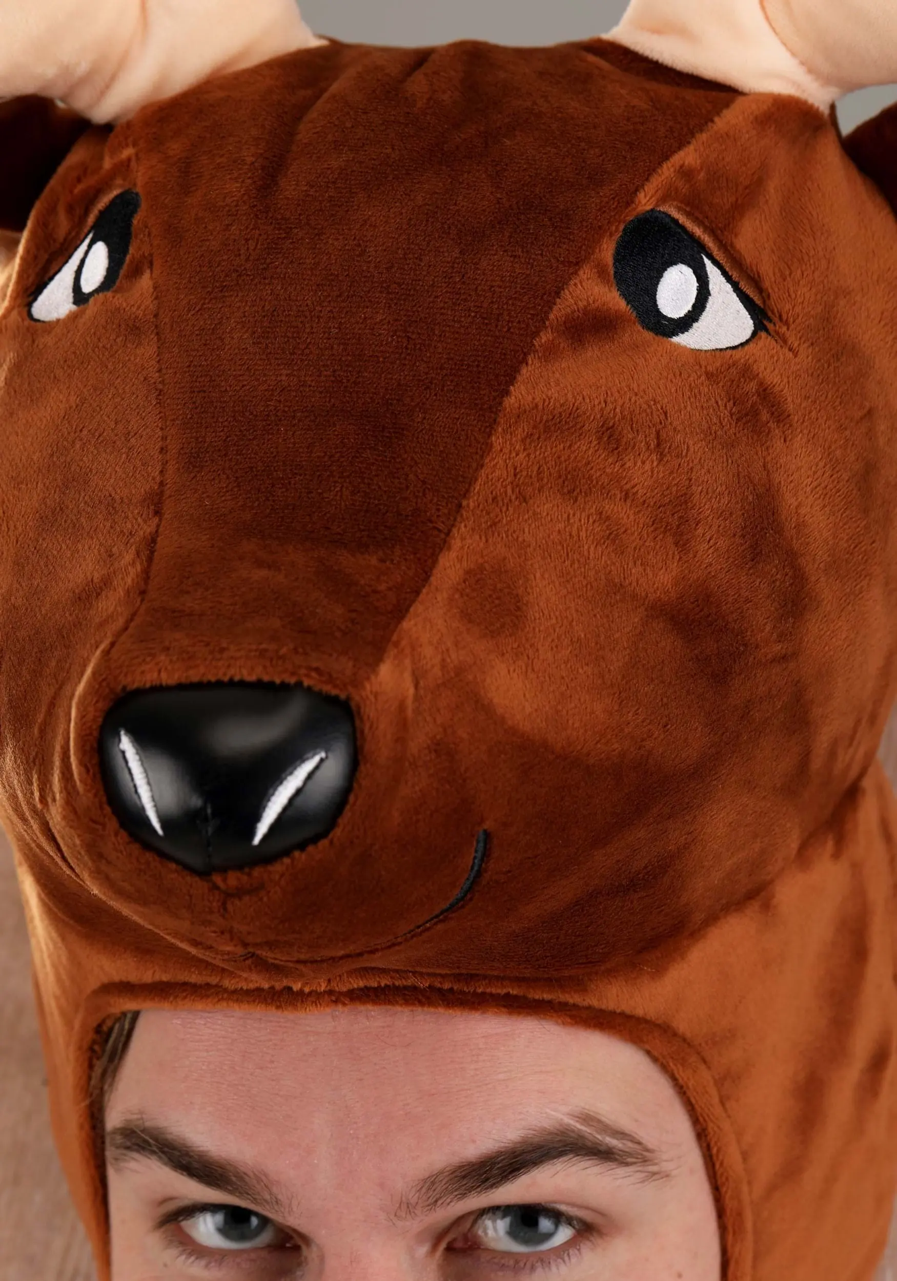 Animal Headmount Hat Accessory 4 Animal Headmount Hat Accessory - Image 2