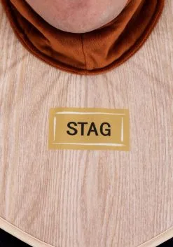 Animal Headmount Hat Accessory 8 Animal Headmount Hat Accessory -Halloween Costumes Outlet Store animal headmounts alt 2