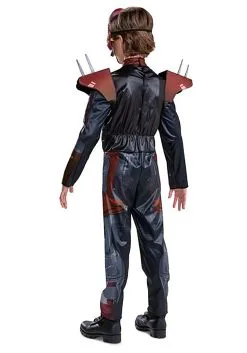 Apex Legends Revenant Classic Muscle Costume For Kids -Halloween Costumes Outlet Store apex legends child revenant classic muscle costume alt 1