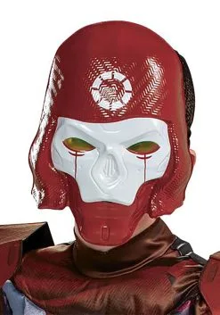 Apex Legends Revenant Classic Muscle Costume For Kids -Halloween Costumes Outlet Store apex legends child revenant classic muscle costume alt 2