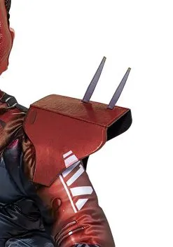 Apex Legends Revenant Classic Muscle Costume For Kids -Halloween Costumes Outlet Store apex legends child revenant classic muscle costume alt 4