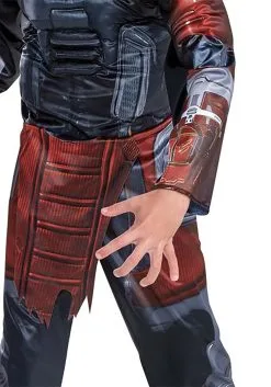 Apex Legends Revenant Classic Muscle Costume For Kids -Halloween Costumes Outlet Store apex legends child revenant classic muscle costume alt 5