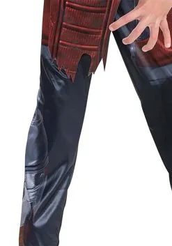 Apex Legends Revenant Classic Muscle Costume For Kids -Halloween Costumes Outlet Store apex legends child revenant classic muscle costume alt 6