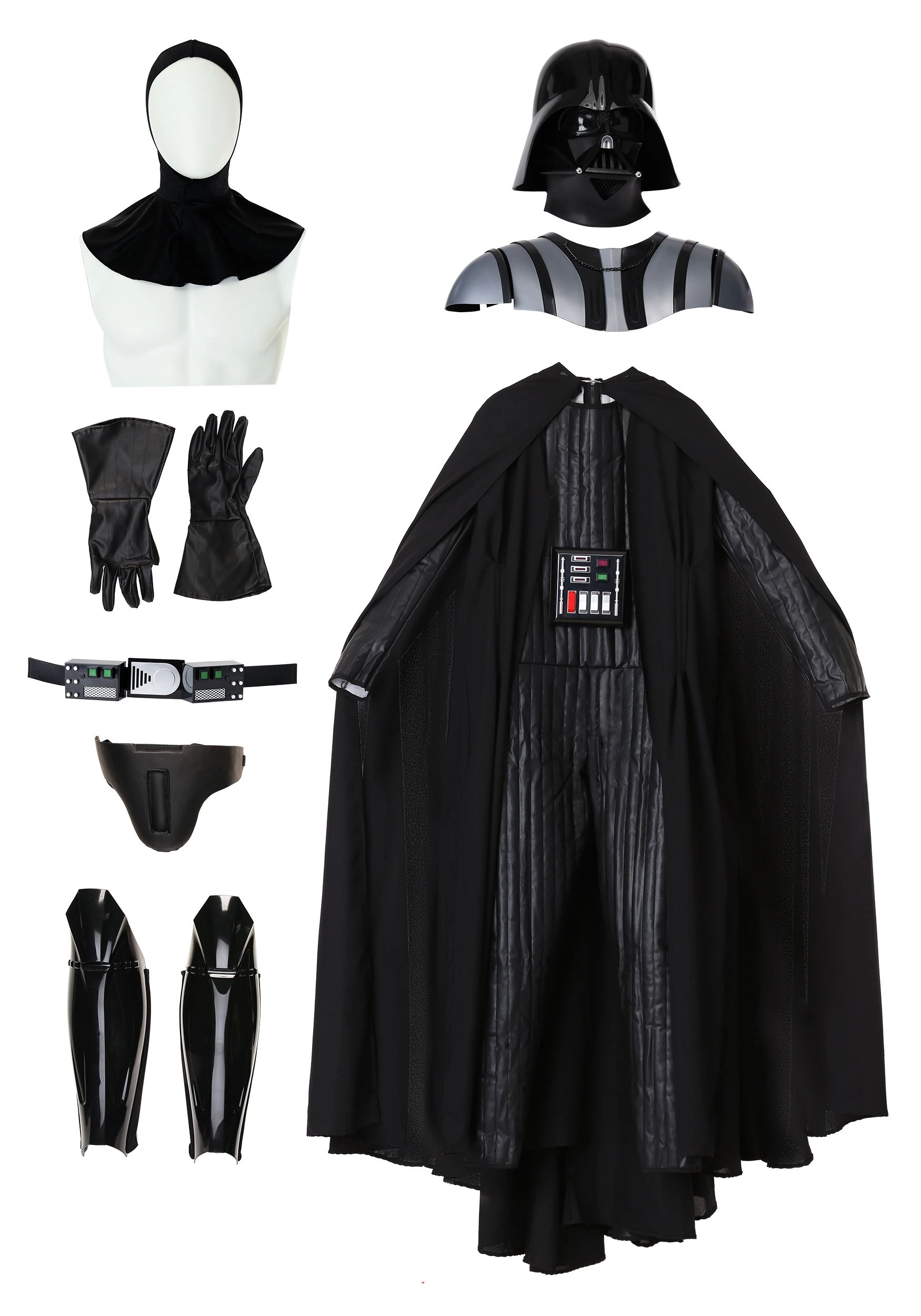 Ultimate Edition Darth Vader Costume 5 Ultimate Edition Darth Vader Costume - Image 3