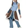 Avatar Girls Korra Costume -Halloween Costumes Outlet Store avatar girls korra costume