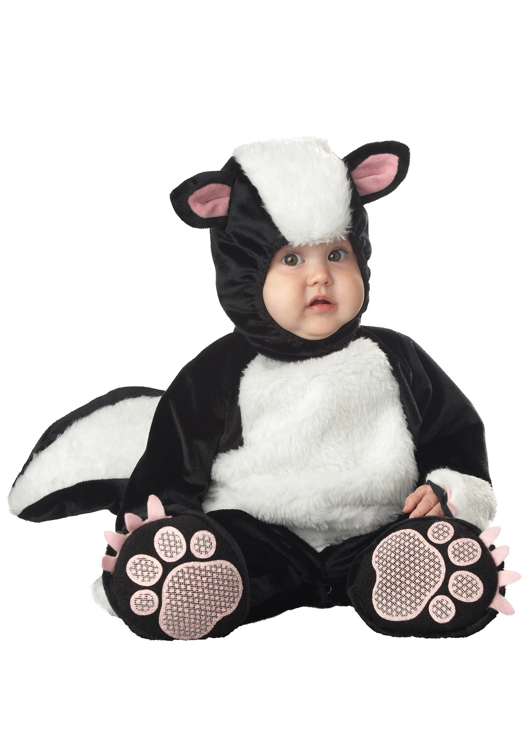 Baby Skunk Costume 3 Baby Skunk Costume