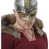 Battle Viking Adult Helmet -Halloween Costumes Outlet Store battle viking adult helmet