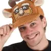 Disney Fuzzy Beast Costume Hat