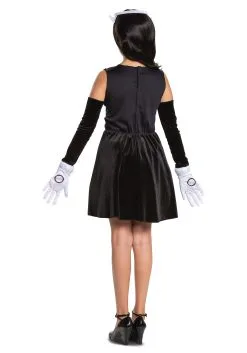 Bendy And The Ink Machine Girls Alice Angel Classic Costume 5 Bendy And The Ink Machine Girls Alice Angel Classic Costume -Halloween Costumes Outlet Store bendy and the ink machine girls alice angel classic costume