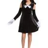 Bendy And The Ink Machine Girls Alice Angel Classic Costume 1 Bendy And The Ink Machine Girls Alice Angel Classic Costume -Halloween Costumes Outlet Store bendy and the ink machine girls alice angel classic costume